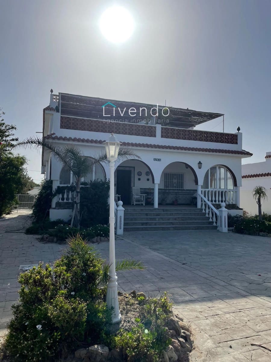 11 sovrum Finca/Hus på landet till salu i Vejer de la Frontera - 1 700 000 € (Ref: 9537734)