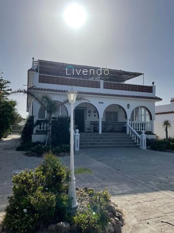 11 sovrum Finca/Hus på landet till salu i El Palmar, Vejer de la Frontera - 1 700 000 € (Ref: 9537734)