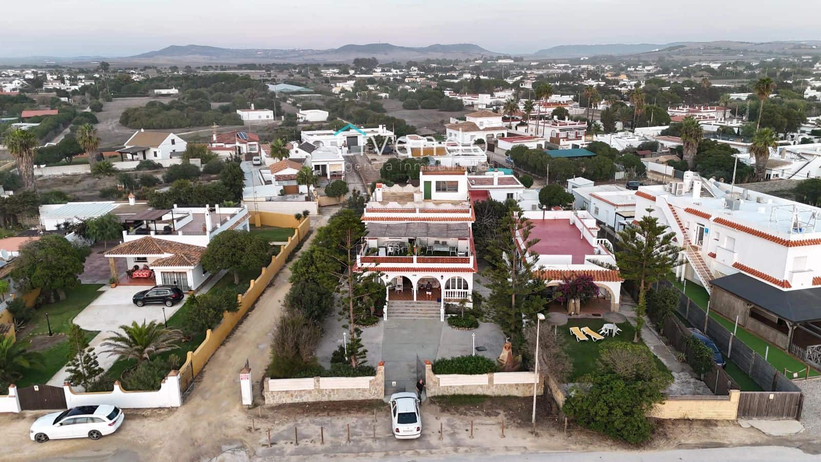 11 sovrum Finca/Hus på landet till salu i Vejer de la Frontera - 1 700 000 € (Ref: 9537734)