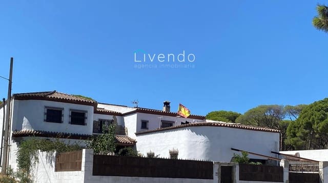 Chalet de 5 habitaciones en Barbate en venta con garaje - 509.900 € (Ref: 9537736)