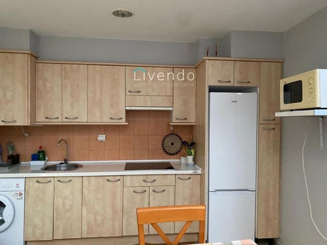 3 soverom Strandleiligheter til salgs i Los Caños de Meca, Barbate med svømmebasseng garasje - € 355 000 (Ref: 9537741)