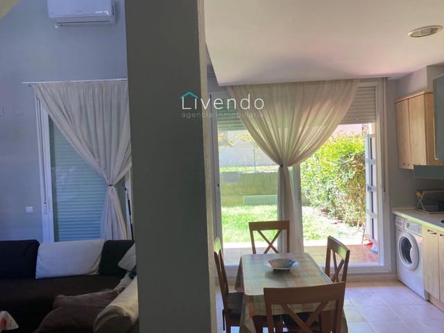 3 soverom Strandleiligheter til salgs i Los Caños de Meca, Barbate med svømmebasseng garasje - € 355 000 (Ref: 9537741)