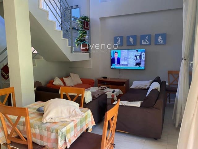 3 soverom Strandleiligheter til salgs i Los Caños de Meca, Barbate med svømmebasseng garasje - € 355 000 (Ref: 9537741)