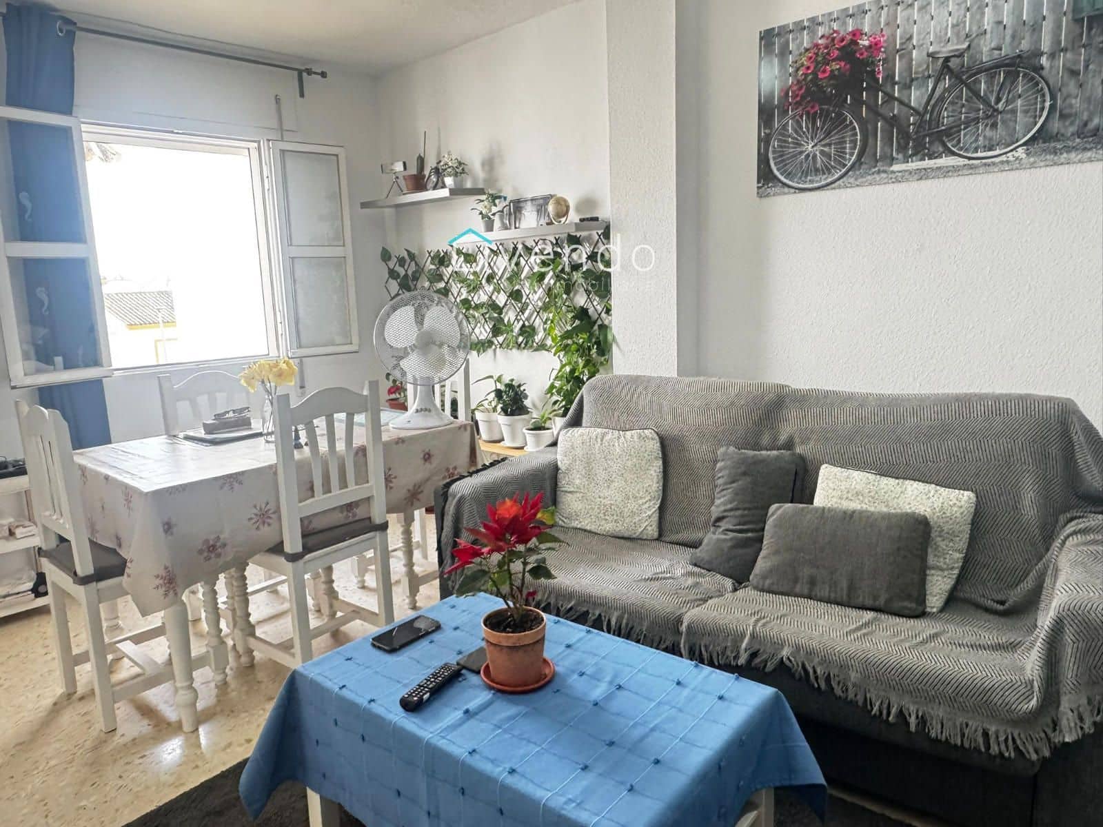 2 sypialnia Mieszkanie na sprzedaż w Chiclana de la Frontera z garażem - 155 000 € (Ref: 9537742)