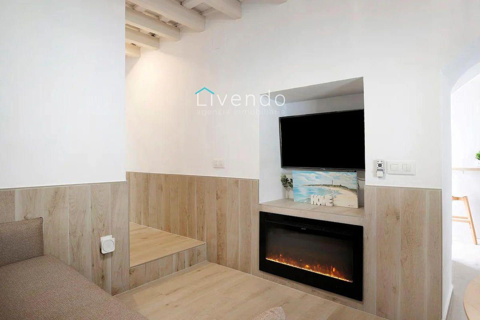 1 makuuhuone Asunto myytävänä paikassa Vejer de la Frontera - 149 900 € (Ref: 9537747)