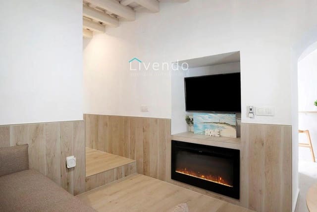 1 makuuhuone Asunto myytävänä paikassa Vejer de la Frontera - 149 900 € (Ref: 9537747)