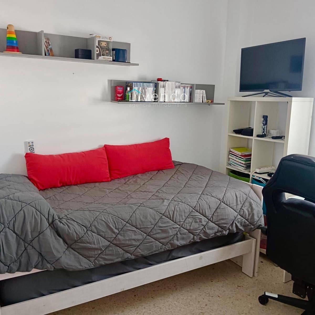 2 soveværelse Lejlighed til salg i Vejer de la Frontera - € 189.900 (Ref: 9537751)