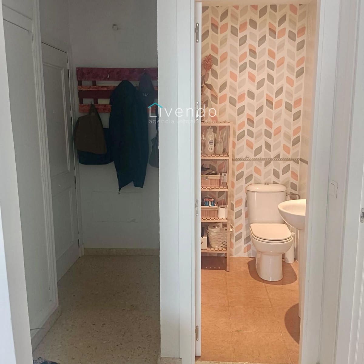 2 soveværelse Lejlighed til salg i Vejer de la Frontera - € 189.900 (Ref: 9537751)