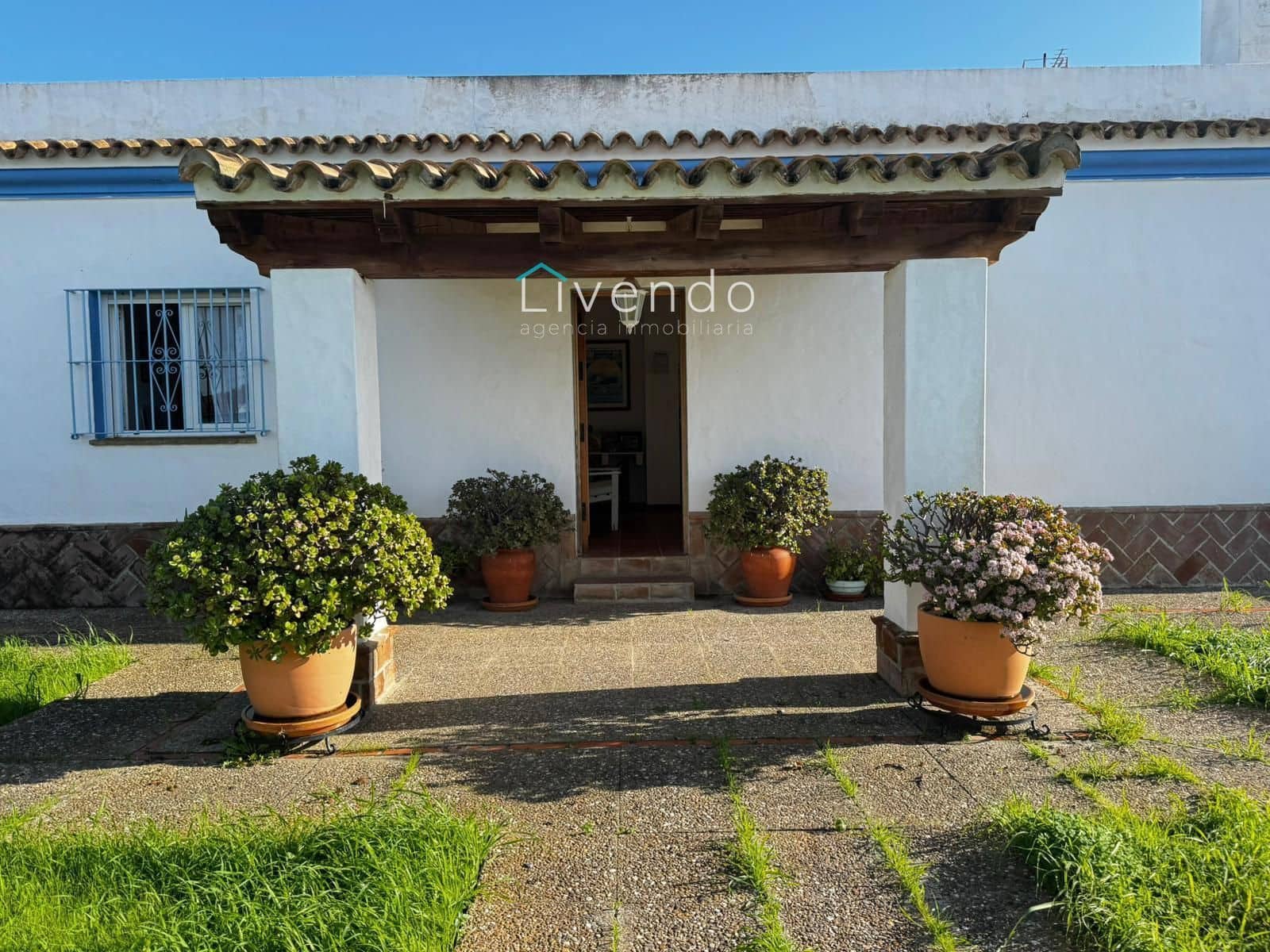 4 bedroom Villa for sale in Vejer de la Frontera - € 849,000 (Ref: 9542138)