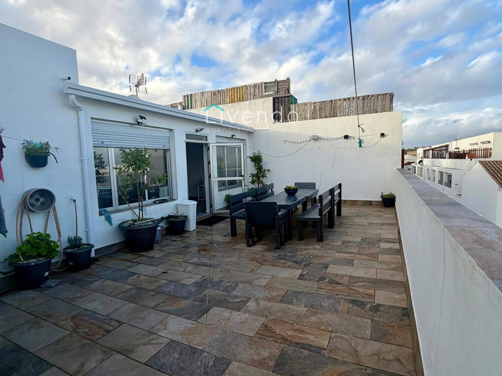 4 soveværelse Lejlighed til salg i Barbate - € 350.000 (Ref: 9557343)