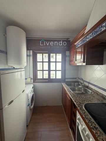 3 sypialnia Mieszkanie na sprzedaż w Vejer de la Frontera - 159 000 € (Ref: 9606522)