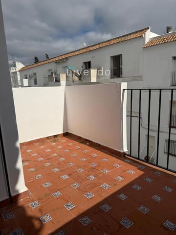3 sypialnia Mieszkanie na sprzedaż w Vejer de la Frontera - 159 000 € (Ref: 9606522)