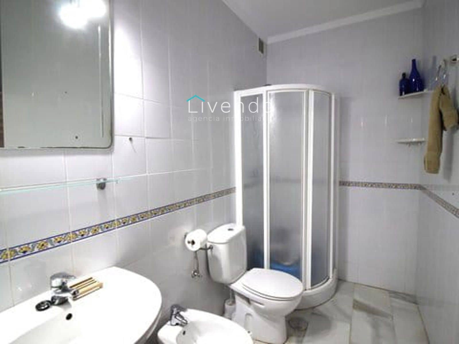 3 soveværelse Lejlighed til salg i Vejer de la Frontera - € 184.000 (Ref: 9631544)