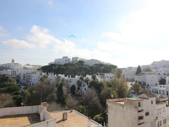 3 soveværelse Lejlighed til salg i Vejer de la Frontera - € 184.000 (Ref: 9631544)