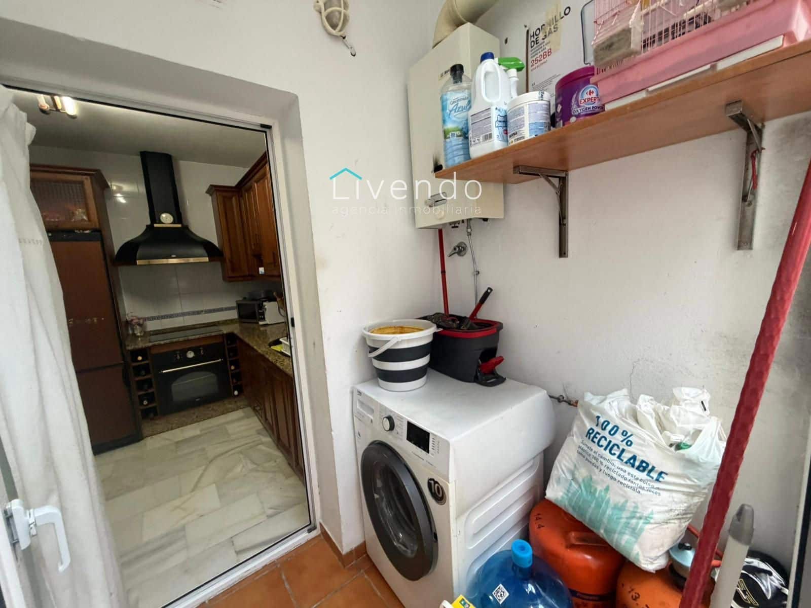 3 makuuhuone Asunto myytävänä paikassa Vejer de la Frontera - 184 000 € (Ref: 9636162)