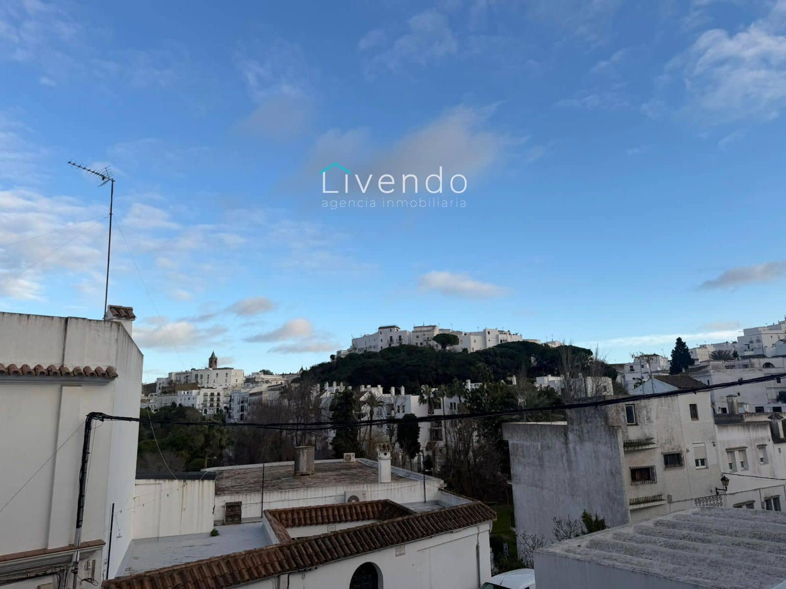 3 makuuhuone Asunto myytävänä paikassa Vejer de la Frontera - 184 000 € (Ref: 9636162)