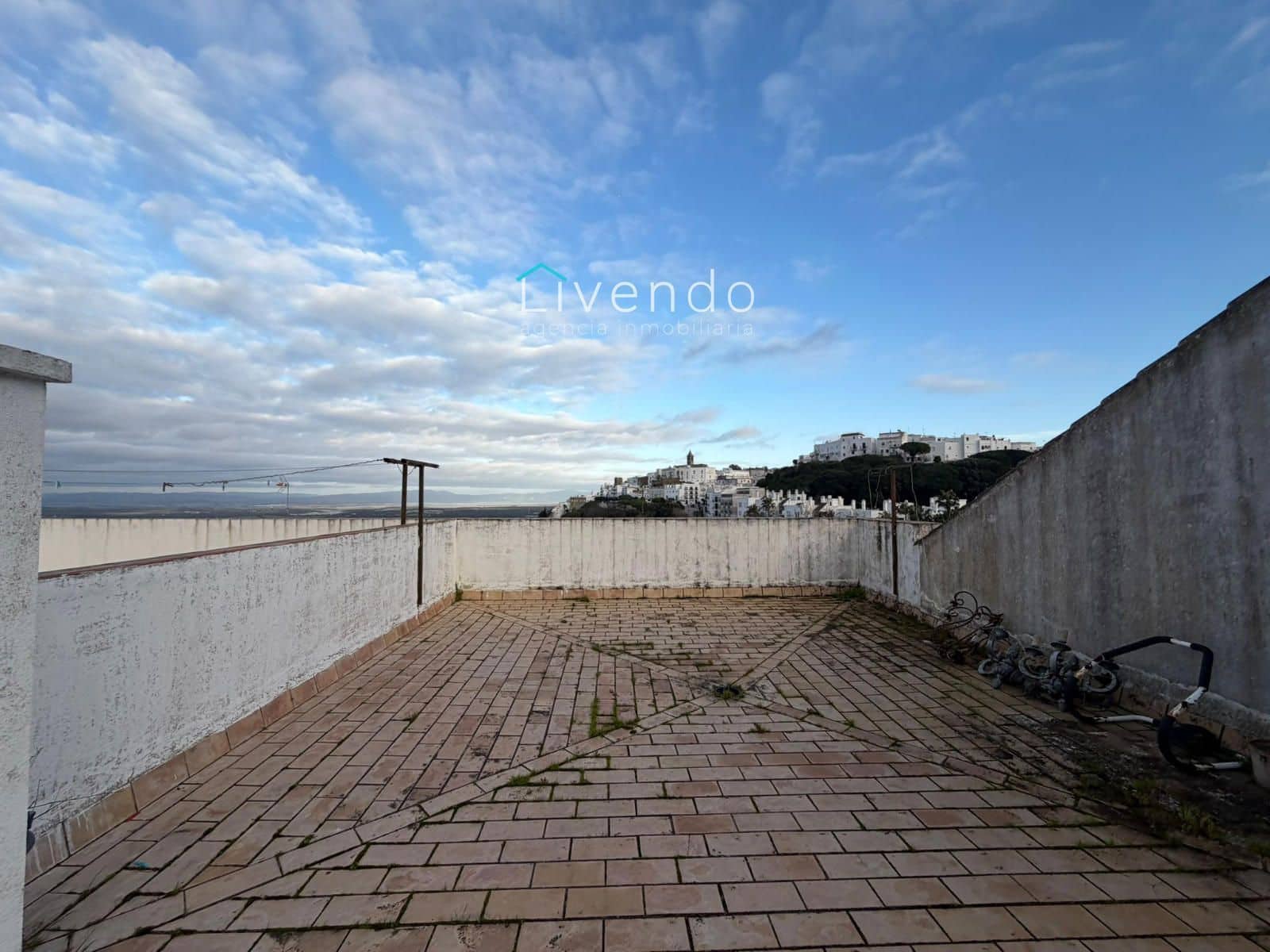 3 makuuhuone Asunto myytävänä paikassa Vejer de la Frontera - 184 000 € (Ref: 9636162)