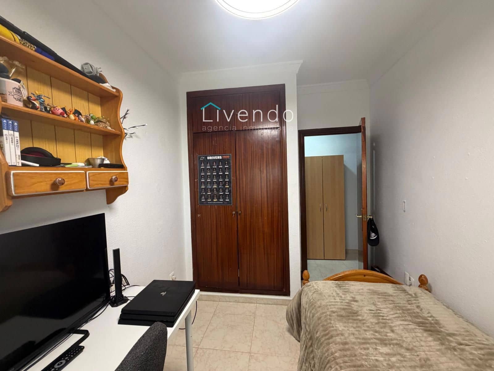 3 soverom Leilighet til salgs i Vejer de la Frontera med garasje - € 186 000 (Ref: 9646484)