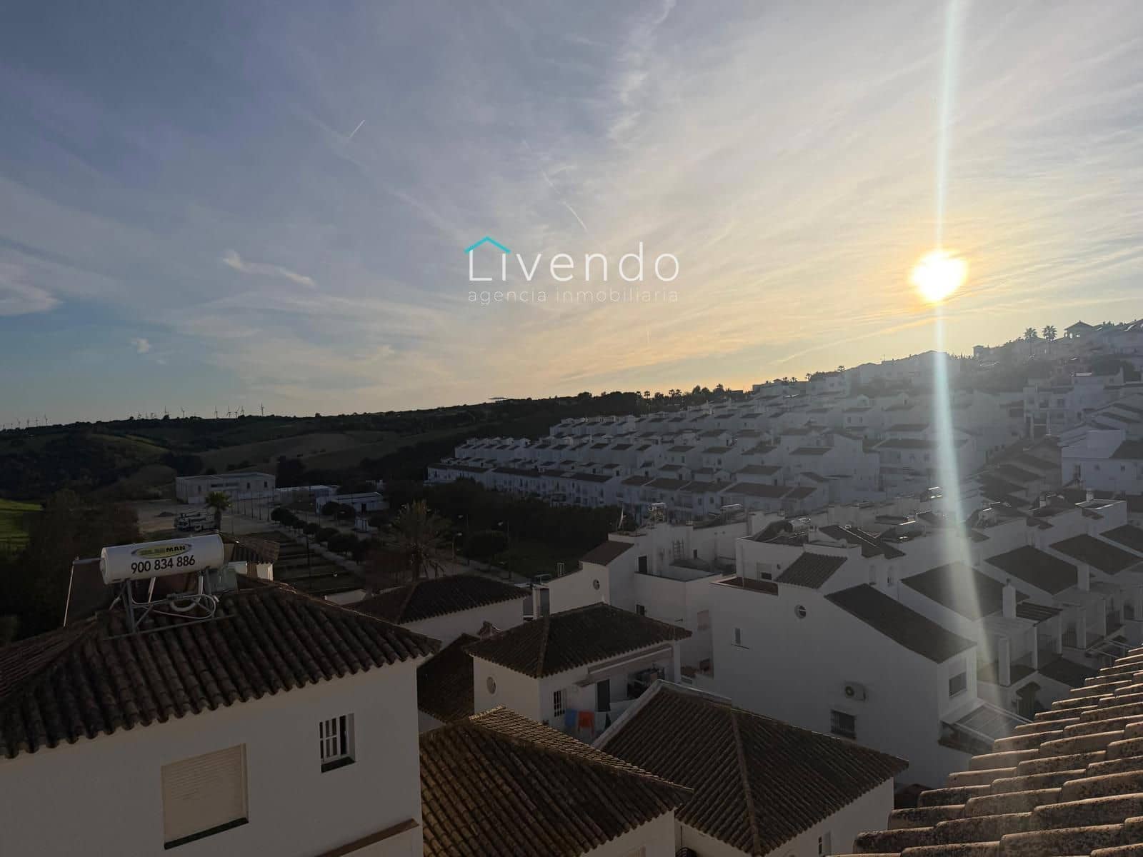 3 soverom Leilighet til salgs i Vejer de la Frontera med garasje - € 186 000 (Ref: 9646484)