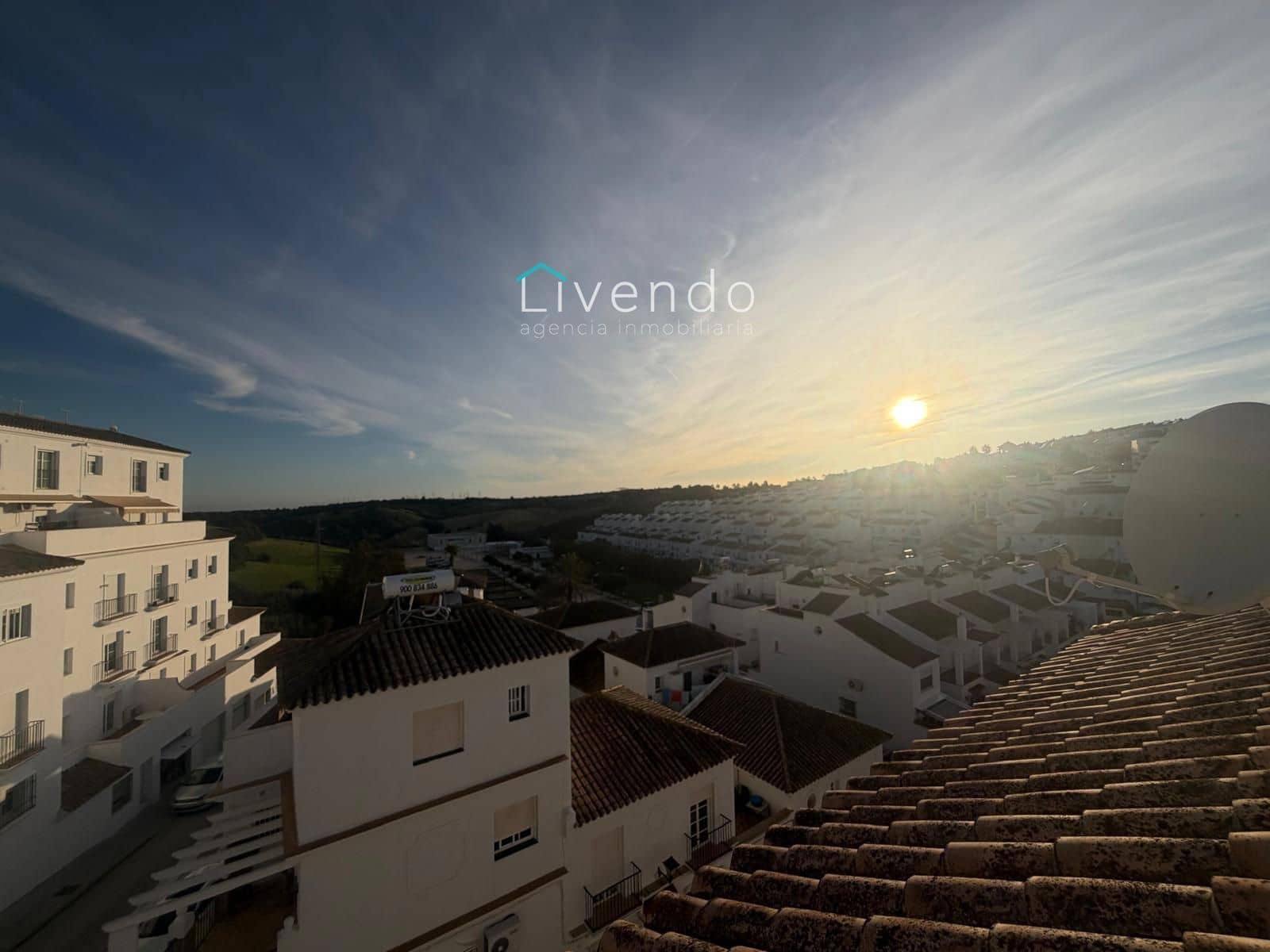 3 soverom Leilighet til salgs i Vejer de la Frontera med garasje - € 186 000 (Ref: 9646484)