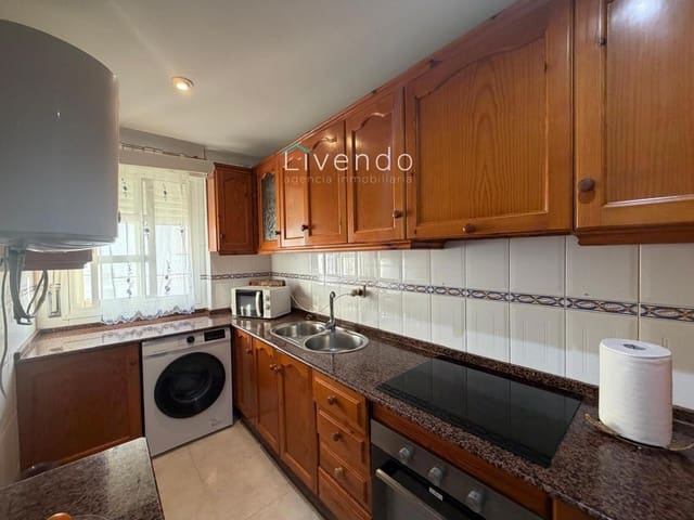 3 soverom Leilighet til salgs i Vejer de la Frontera med garasje - € 186 000 (Ref: 9646484)