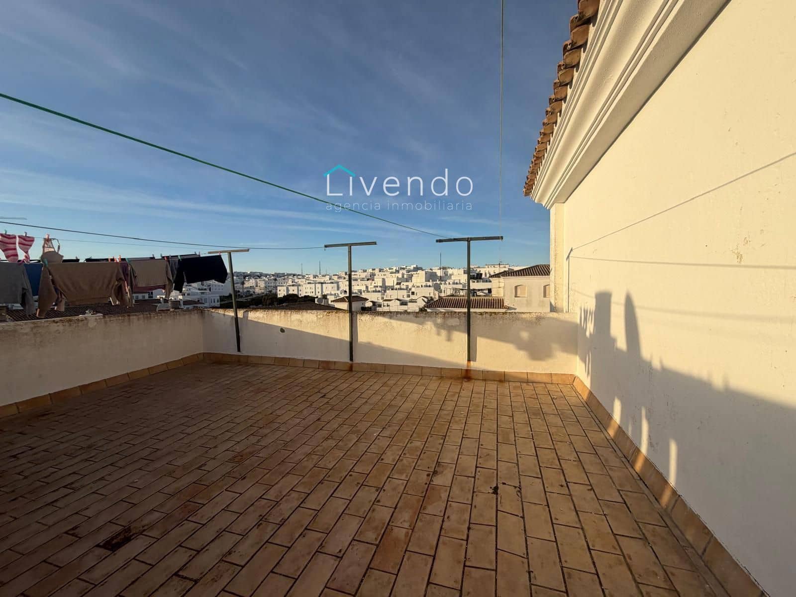 3 soverom Leilighet til salgs i Vejer de la Frontera med garasje - € 186 000 (Ref: 9646484)