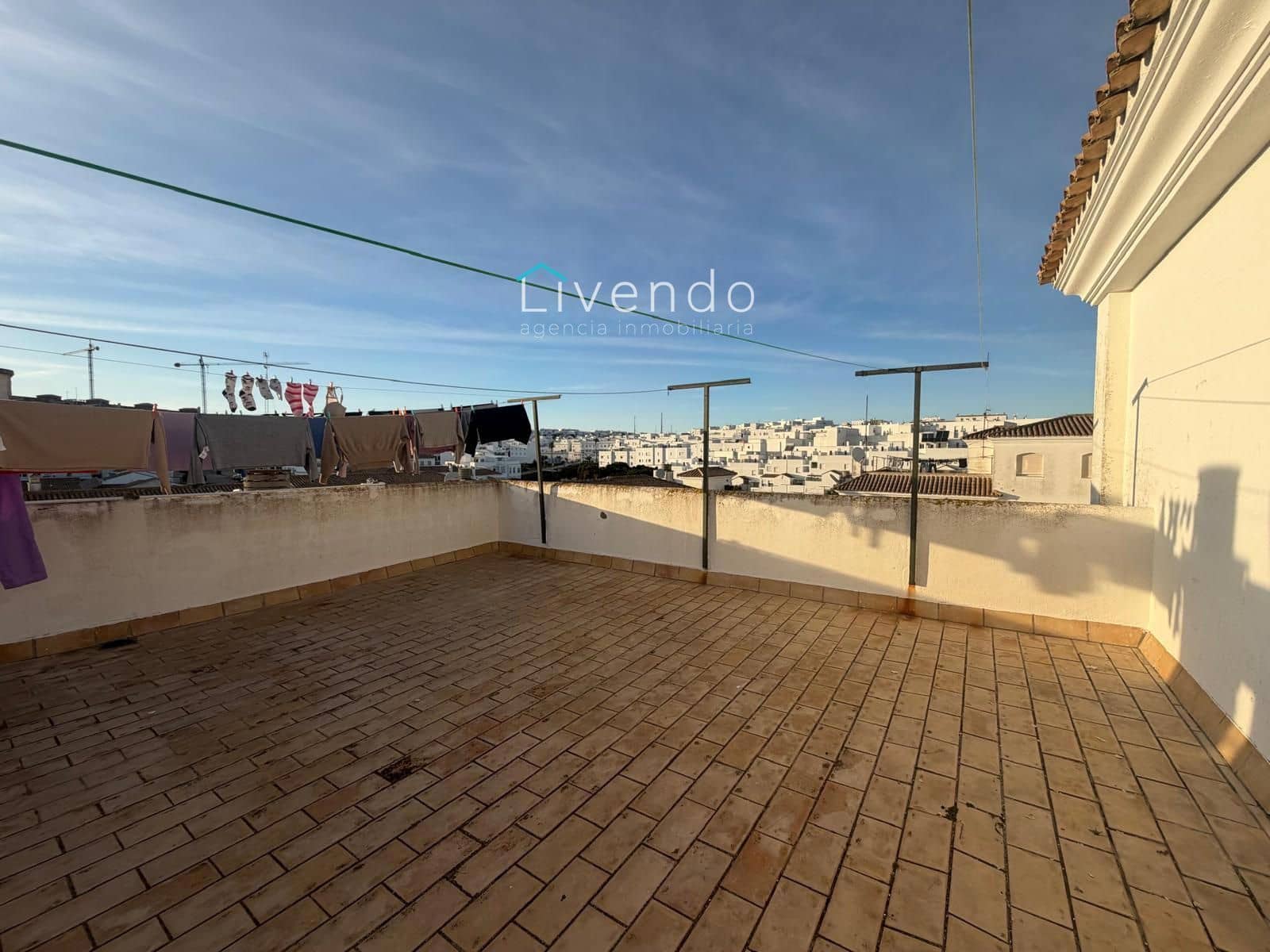 3 soverom Leilighet til salgs i Vejer de la Frontera med garasje - € 186 000 (Ref: 9646484)