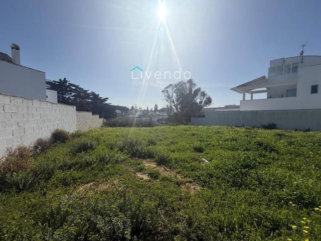 Building Plot for sale in Conil de la Frontera - € 500,000 (Ref: 9707799)