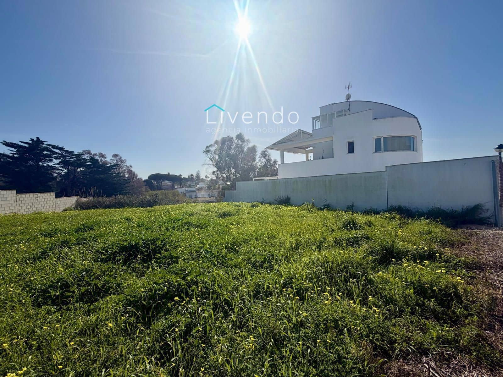 Building Plot for sale in Conil de la Frontera - € 500,000 (Ref: 9707799)