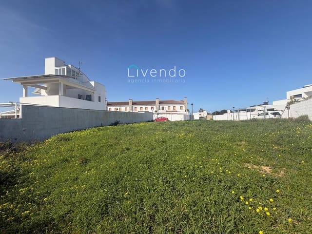 Building Plot for sale in Conil de la Frontera - € 500,000 (Ref: 9707799)