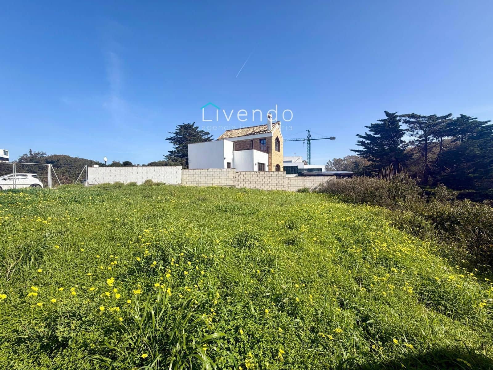 Building Plot for sale in Conil de la Frontera - € 500,000 (Ref: 9707799)