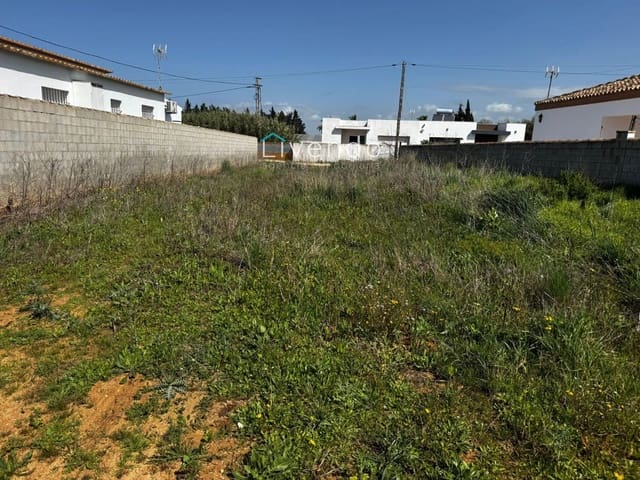 Building Plot for sale in Conil de la Frontera - € 30,000 (Ref: 9707800)