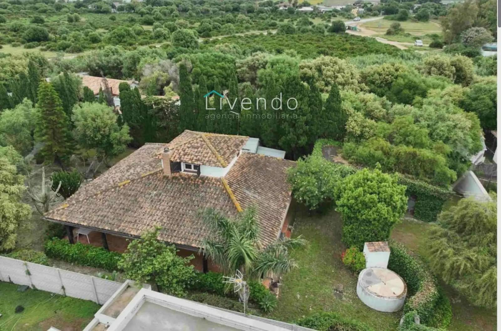 5 soveværelse Villa til salg i Vejer de la Frontera - € 675.000 (Ref: 9821541)