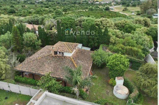 5 soveværelse Villa til salg i El Palmar, Vejer de la Frontera - € 675.000 (Ref: 9821541)