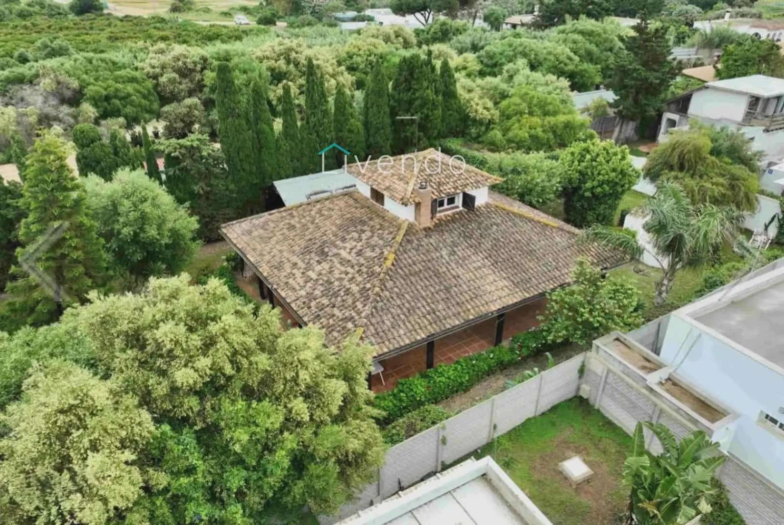 5 soveværelse Villa til salg i Vejer de la Frontera - € 675.000 (Ref: 9821541)