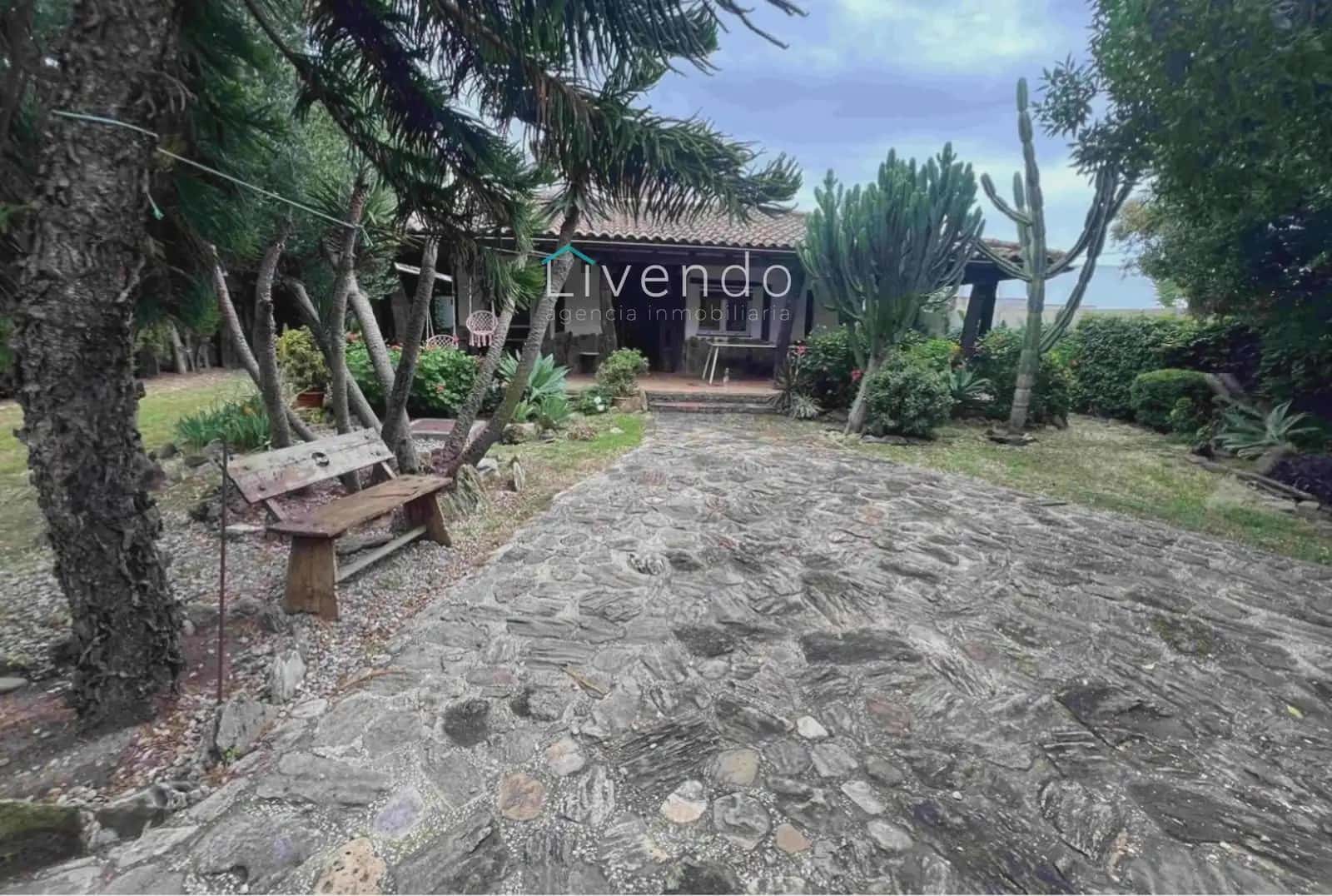 5 soveværelse Villa til salg i Vejer de la Frontera - € 675.000 (Ref: 9821541)