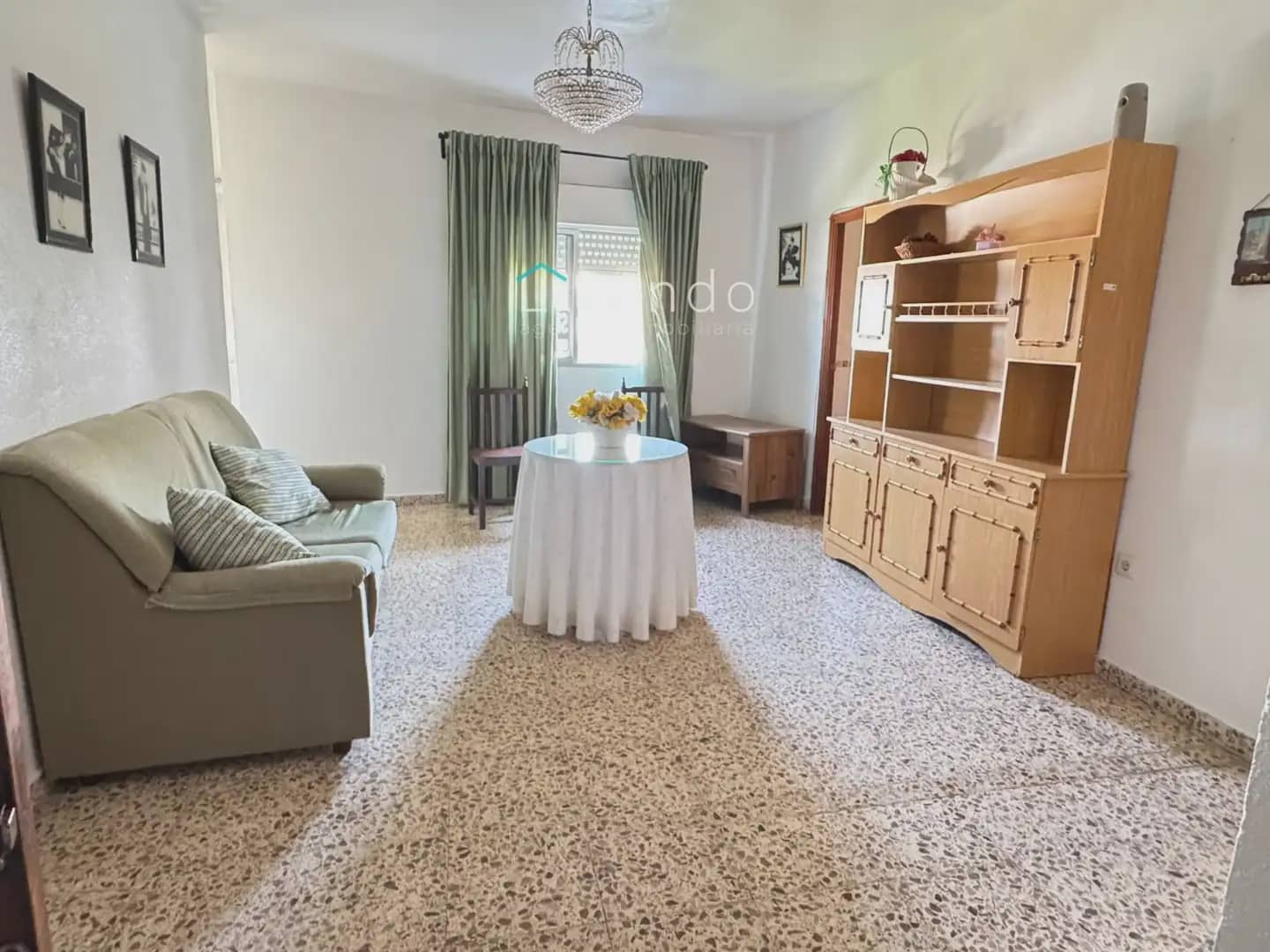 2 soveværelse Lejlighed til salg i Alcala de los Gazules - € 75.000 (Ref: 9946540)