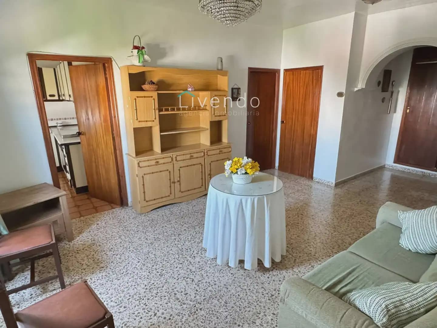 2 soveværelse Lejlighed til salg i Alcala de los Gazules - € 75.000 (Ref: 9946540)