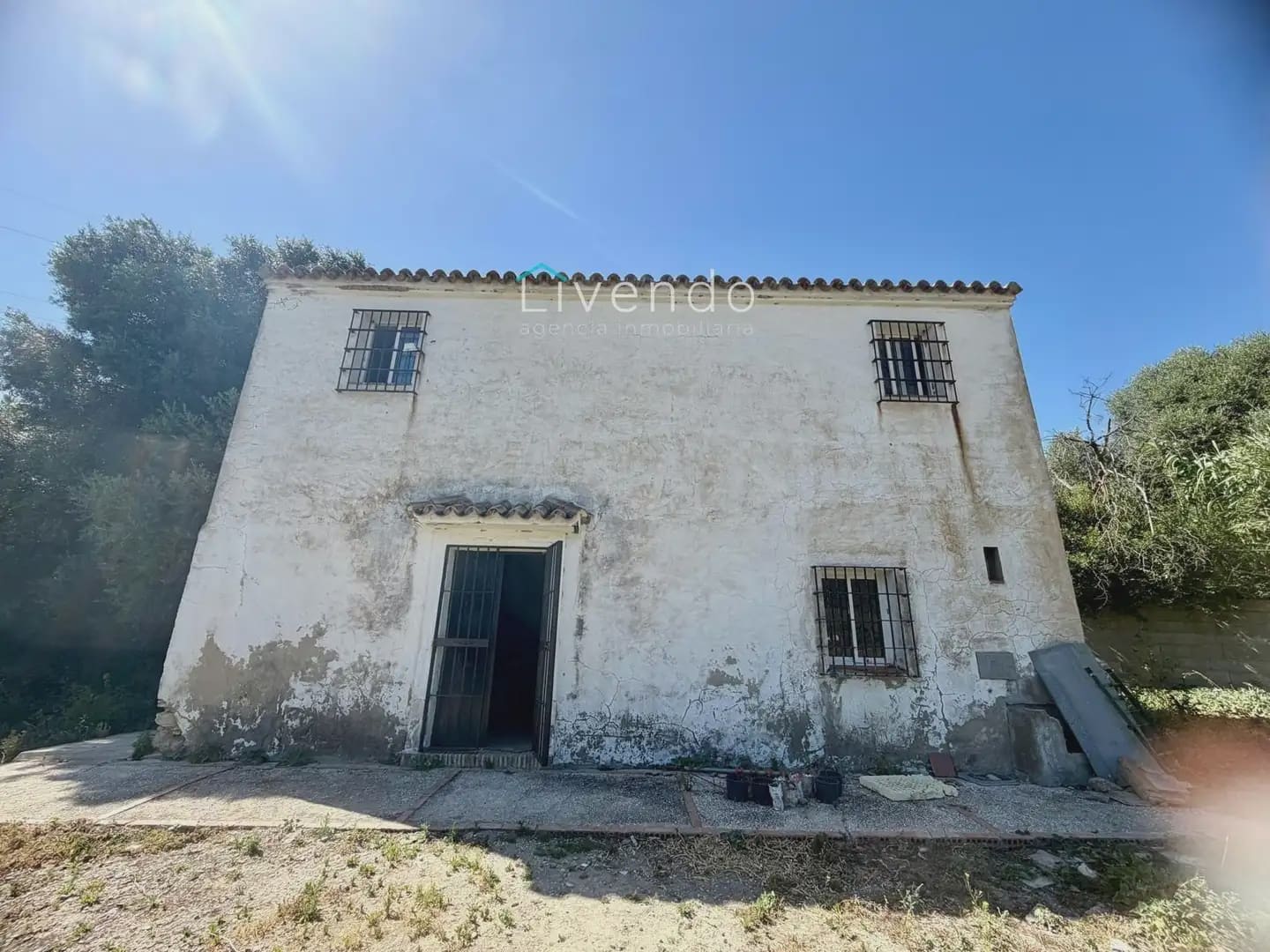 Finca/Casa Rural de 2 habitaciones en Vejer de la Frontera en venta - 274.900 € (Ref: 9964228)