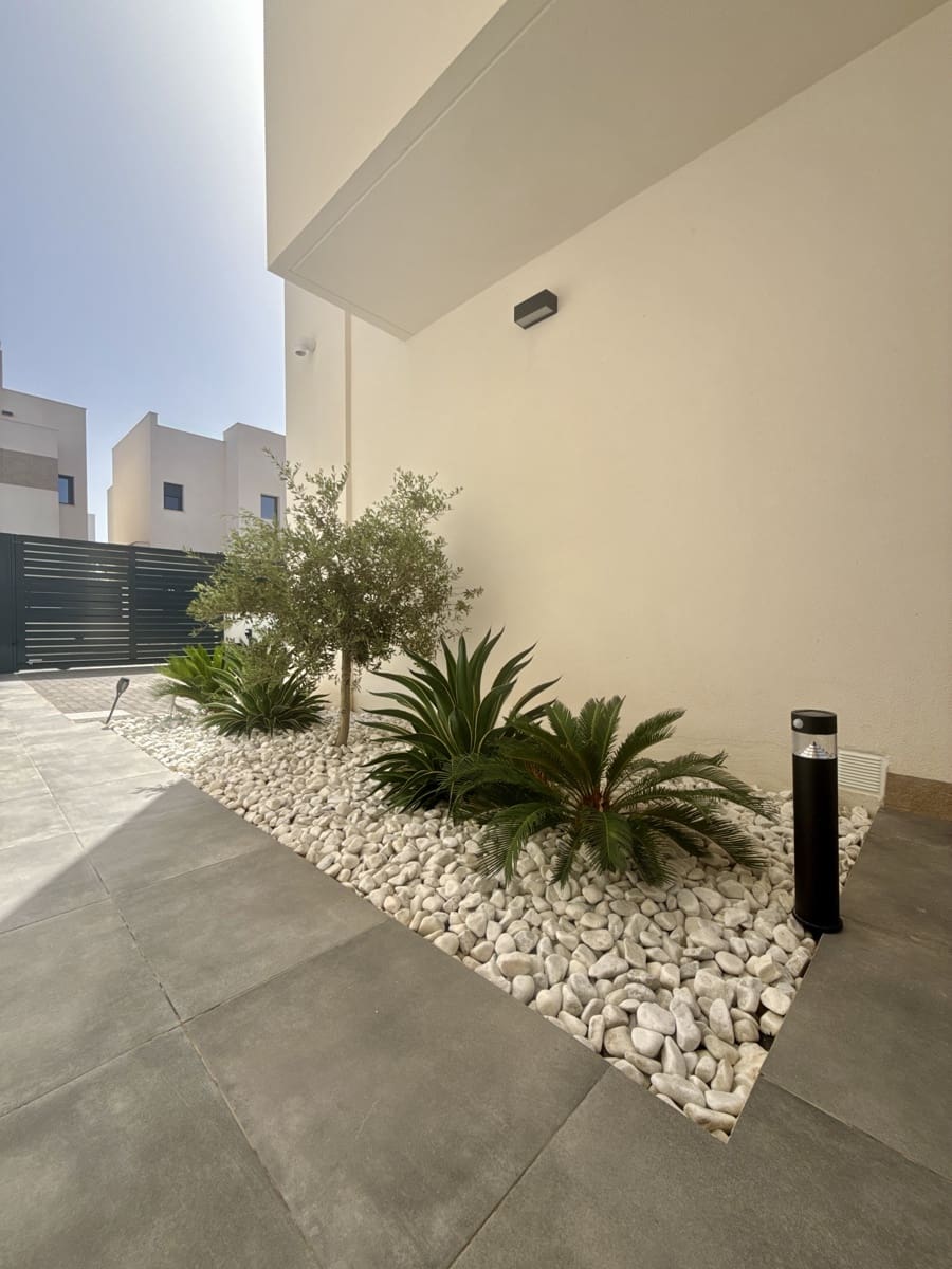 3 sovrum Villa till salu i Los Montesinos med pool garage - 474 900 € (Ref: 10034798)