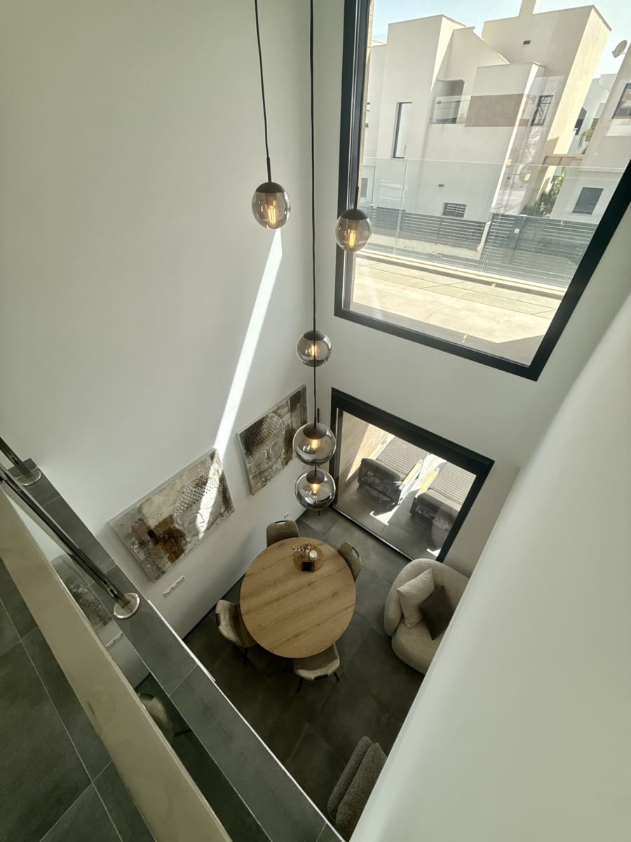 3 sovrum Villa till salu i Los Montesinos med pool garage - 474 900 € (Ref: 10034798)