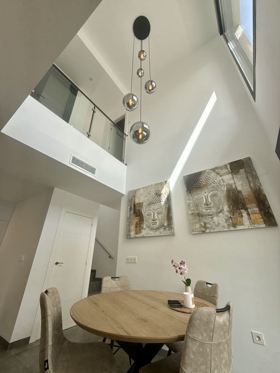 3 sovrum Villa till salu i Los Montesinos med pool garage - 474 900 € (Ref: 10034798)
