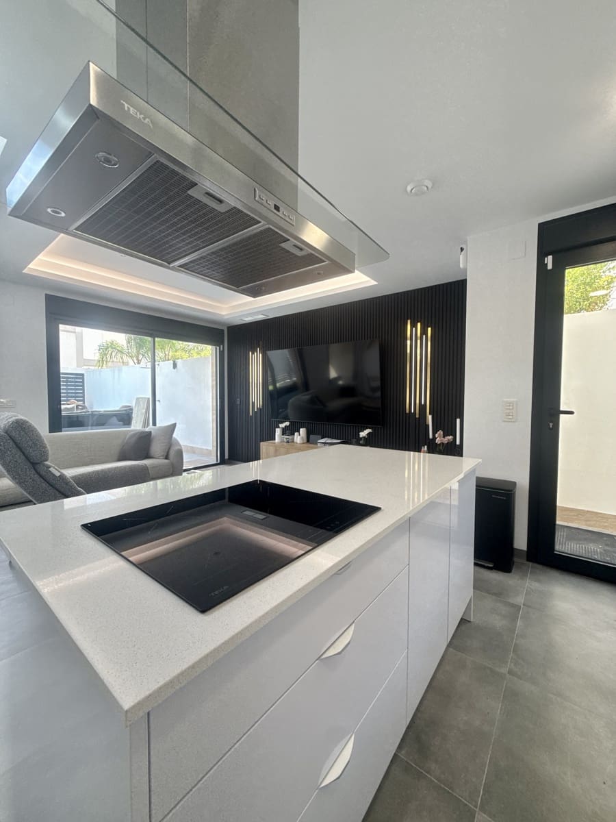 3 sovrum Villa till salu i Los Montesinos med pool garage - 474 900 € (Ref: 10034798)
