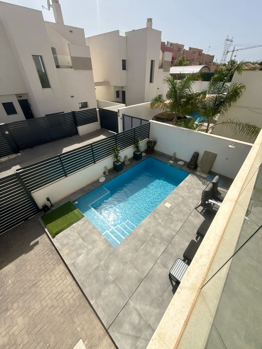 3 sovrum Villa till salu i Los Montesinos med pool garage - 474 900 € (Ref: 10034798)