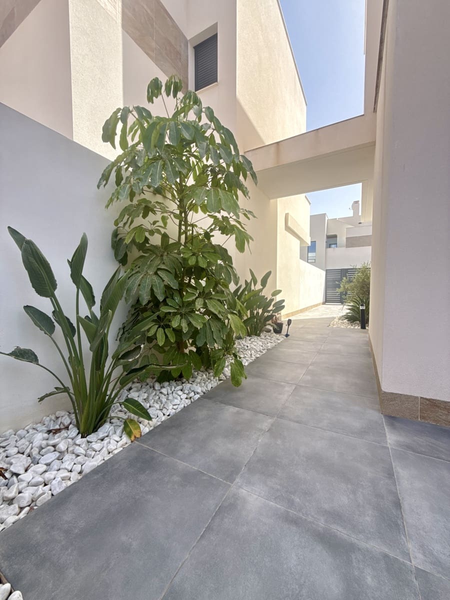 3 sovrum Villa till salu i Los Montesinos med pool garage - 474 900 € (Ref: 10034798)