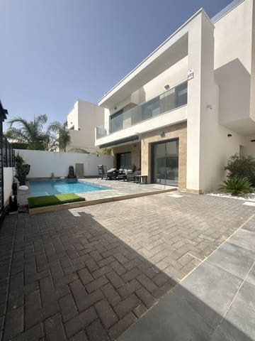 3 sovrum Villa till salu i Los Montesinos med pool garage - 474 900 € (Ref: 10034798)