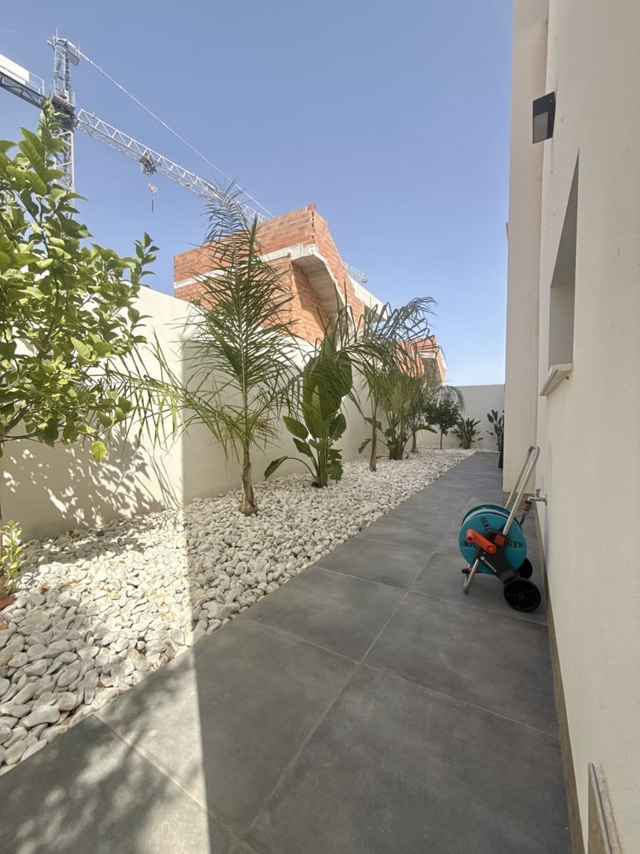 3 sovrum Villa till salu i Los Montesinos med pool garage - 474 900 € (Ref: 10034798)