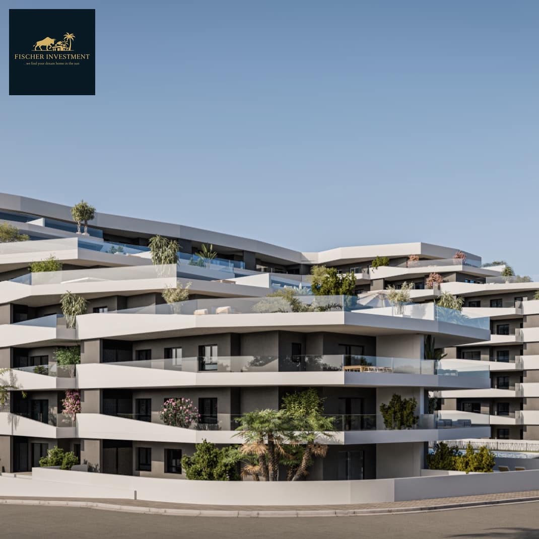 2 chambre Appartement à vendre à San Miguel de Salinas avec piscine garage - 194 900 € (Ref: 10113408)