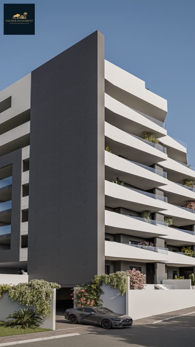 2 chambre Appartement à vendre à San Miguel de Salinas avec piscine garage - 194 900 € (Ref: 10113408)