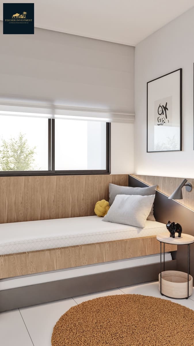 2 chambre Appartement à vendre à San Miguel de Salinas avec piscine garage - 194 900 € (Ref: 10113408)